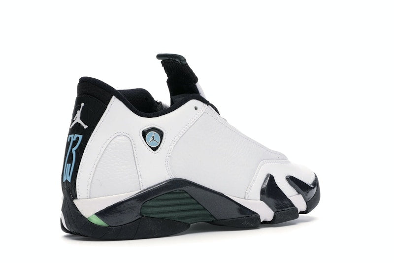 Jordan 14 Retro Oxidized Green (2016) (GS)