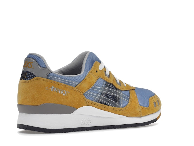 ASICS Gel-Lyte III OG Awake NY Della Robbia Blue