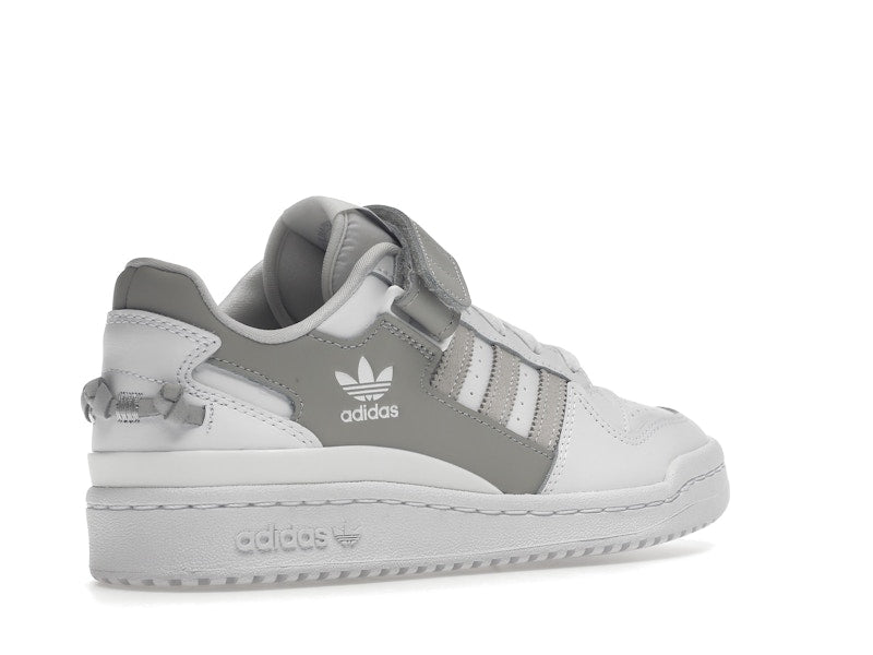 adidas Forum Low Cloud White Grey (Women's)