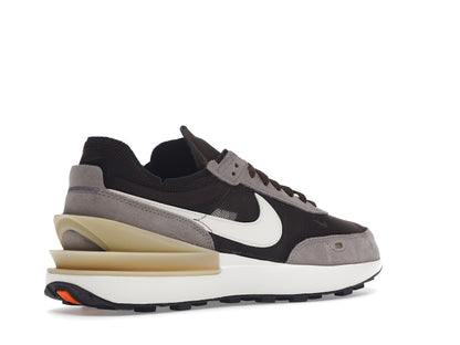 Nike Waffle One Light Chocolate