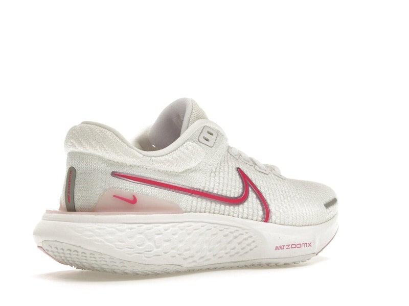 Nike ZoomX Invincible Run Flyknit 2 White Light Arctic Pink (Women's)