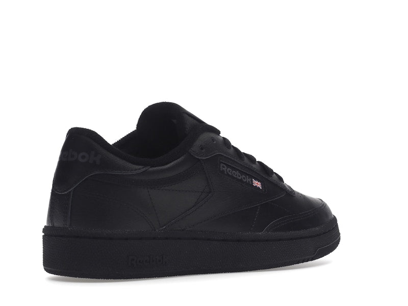 Reebok Club C 85 Black Charcoal