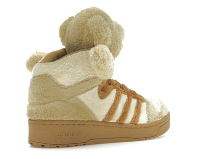 adidas JS Bear Jeremy Scott Teddy Bear (Brown)