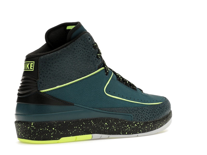 Jordan 2 Retro Nightshade