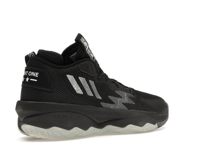 adidas Dame 8 Admit One Core Black
