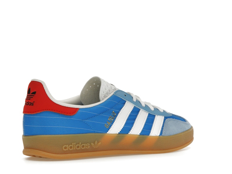 adidas Gazelle Indoor Olympic Blue