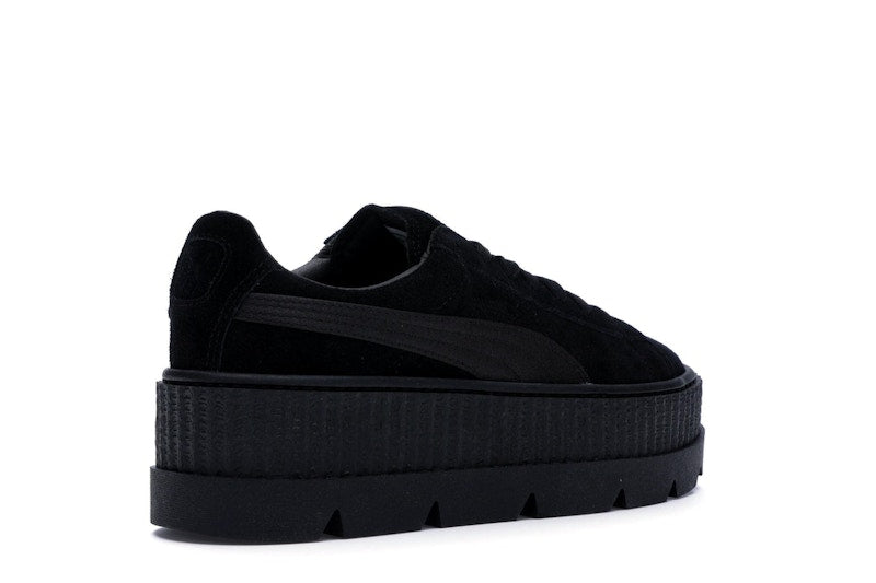Puma Cleated Creeper Rihanna Fenty Black (Women's)