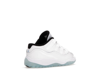 Jordan 11 Retro Low Legend Blue (TD)