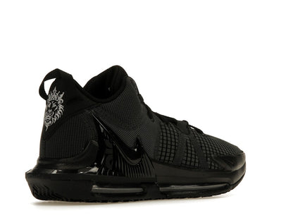 Nike LeBron Witness 7 Black Anthracite