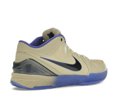 Nike Kobe 4 Protro FC Barcelona Team Gold
