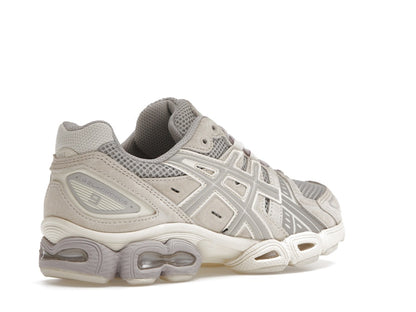 ASICS Gel-Nimbus 9 Oyster Grey Birch (Women's)