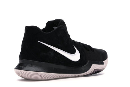 Nike Kyrie 3 Black Suede