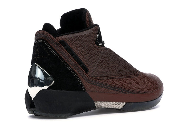 Jordan 22 OG Basketball Leather