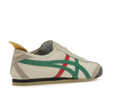Onitsuka Tiger Mexico 66 Birch Green Red Yellow