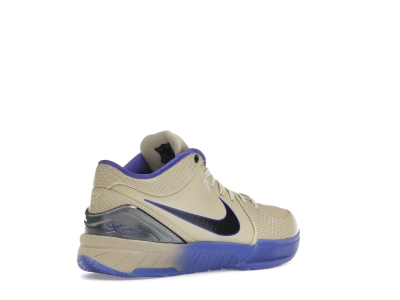 Nike Kobe 4 Protro FC Barcelona Team Gold (GS)