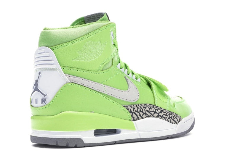 Jordan Legacy 312 Ghost Green