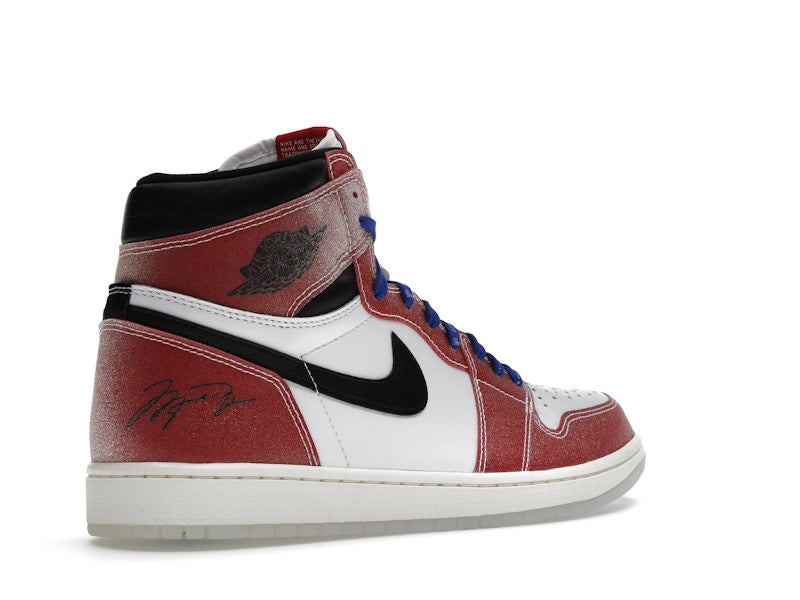Jordan 1 Retro High Trophy Room Chicago (Friends and Family) (W/ Blue Laces)