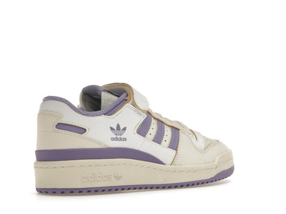 adidas Forum 84 Low Off White Lilac (Women's)
