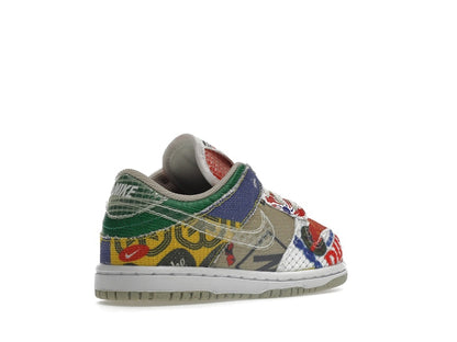 Nike Dunk Low SP City Market (TD)