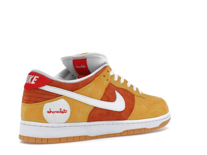 Nike SB Dunk Low Chocolate Skateboards Sun