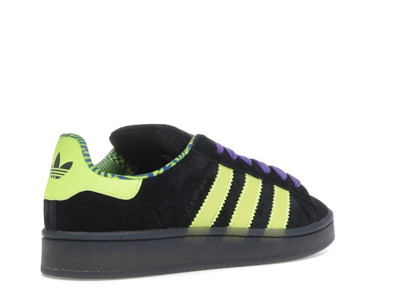adidas Campus 00s Zalando Exclusive Glow in the Dark Black