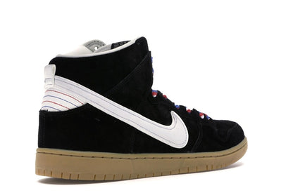 Nike SB Dunk High Barbershop