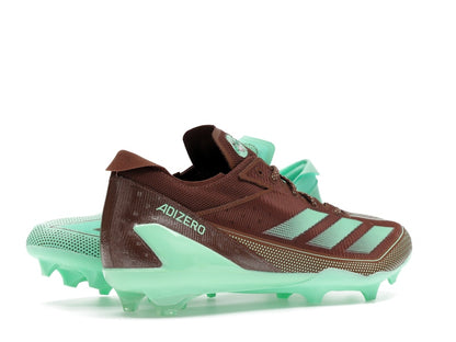adidas Adizero Electric Snack Attack Pulse Mint Preloved Brown