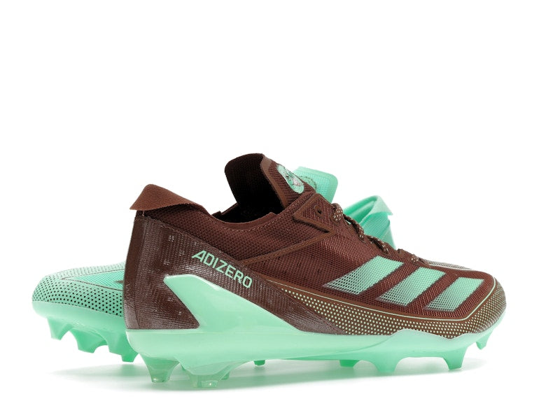 adidas Adizero Electric Snack Attack Pulse Mint Preloved Brown