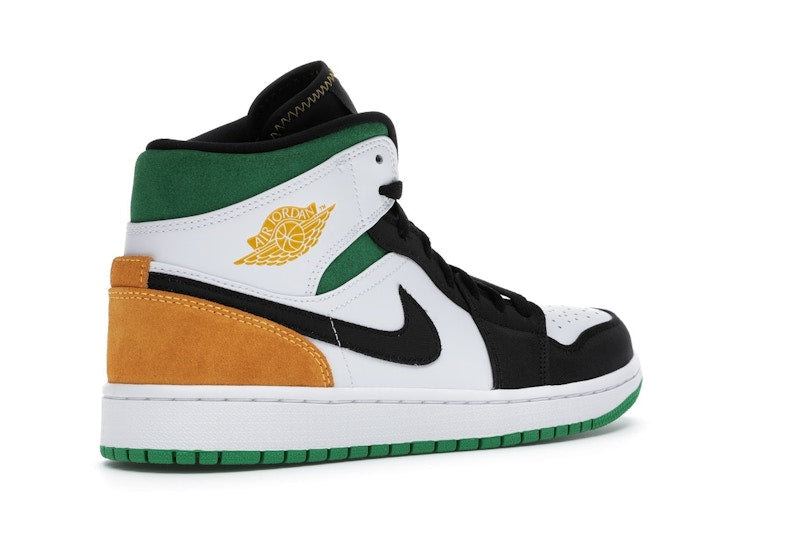 Jordan 1 Mid Oakland