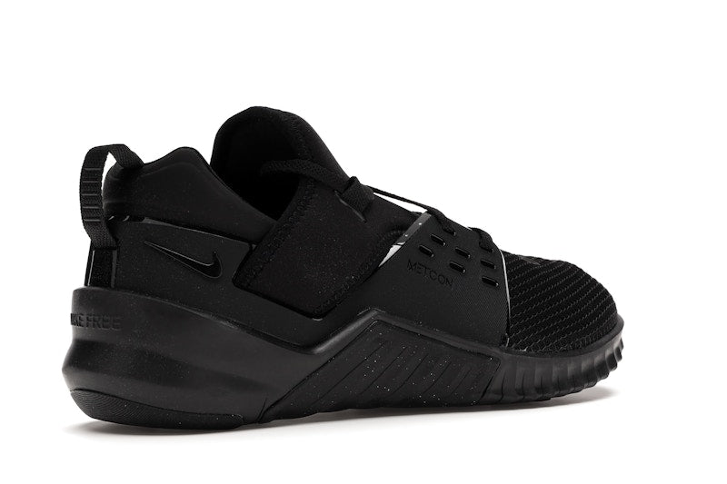 Nike Free X Metcon 2 Black