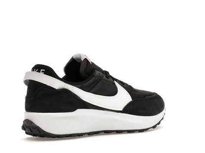 Nike Waffle Debut Black White