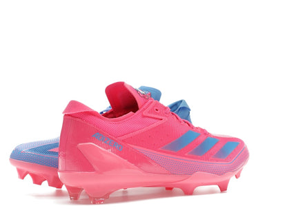adidas Adizero Electric Snack Attack Blue Burst Lucid Pink
