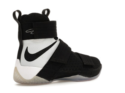 Nike LeBron Zoom Soldier 10 Black White