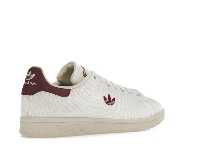 adidas Stan Smith Sporty & Rich White Merlot