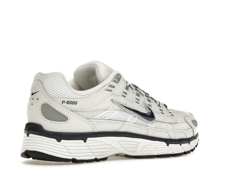 Nike P-6000 Obsidian Summit White