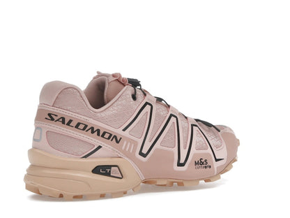Salomon Speedcross 3 Satin Mahogany Rose Hazelnut