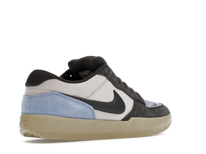Nike SB Force 58 Light Orewood Brown Psychic Blue Flax Medium Ash