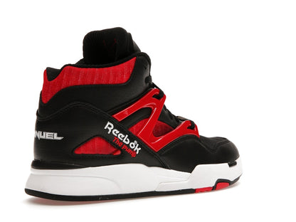 Reebok Pump Omni Zone II Anuel AA The Sky Above The Street