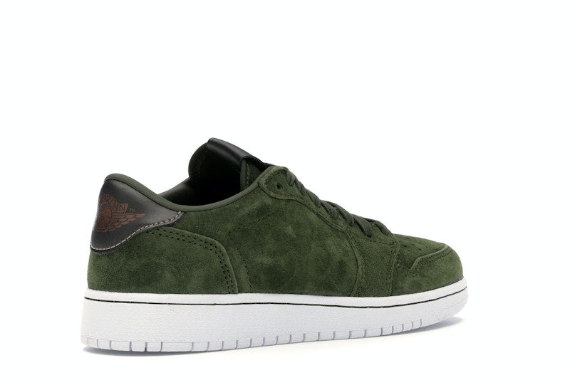 Jordan 1 Retro Low NS Legion Green (GS)