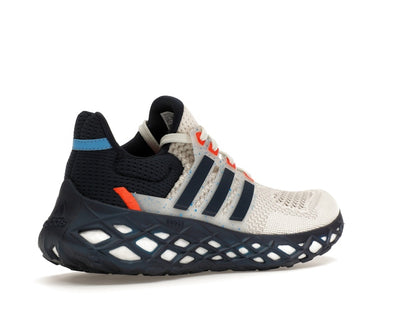 adidas Ultra Boost Web DNA Chalk White Collegiate Navy