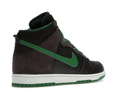 Nike Dunk High Stussy World Tour London