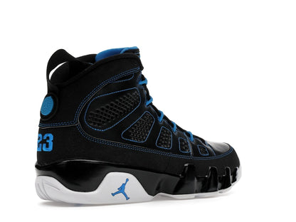 Jordan 9 Retro Photo Blue Black Bottom (B-Grade)
