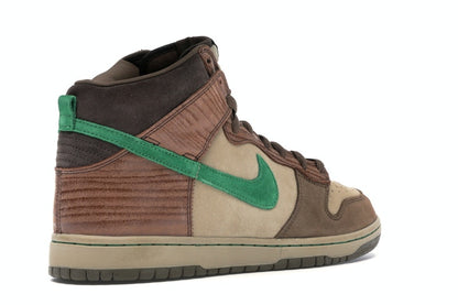 Nike SB Dunk High Wood Deck