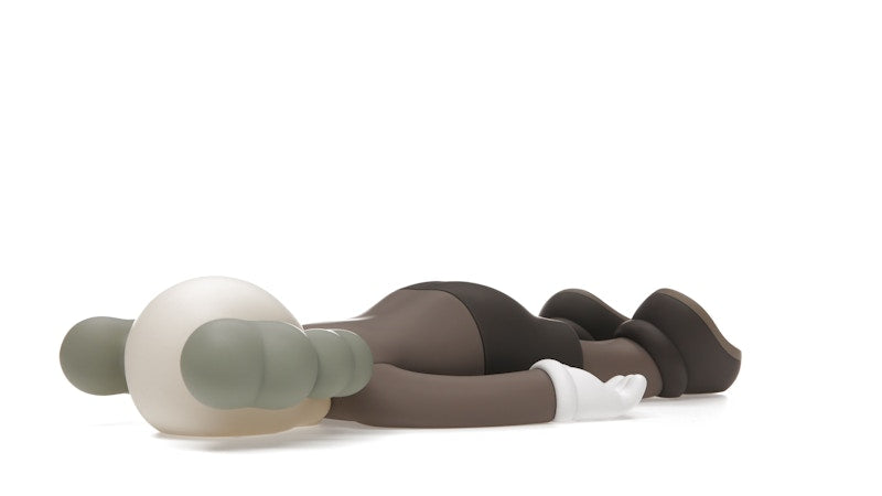 KAWS Companion 2020 Vinyl Figure Brown