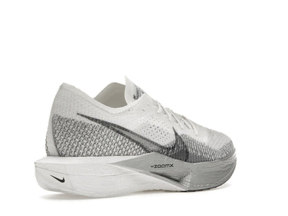 Nike ZoomX Vaporfly 3 White Particle Grey