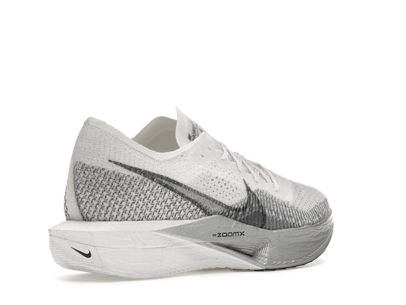 Nike ZoomX Vaporfly 3 White Particle Grey
