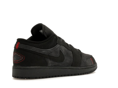 Jordan 1 Low SE Craft Dark Smoke Red (GS)