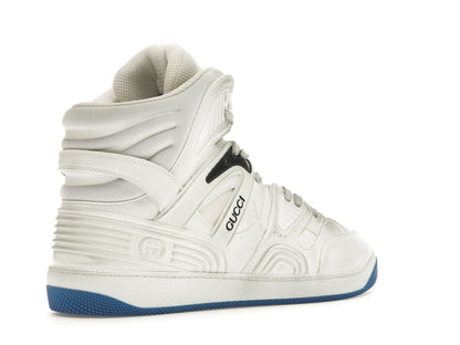Gucci Basket White Blue
