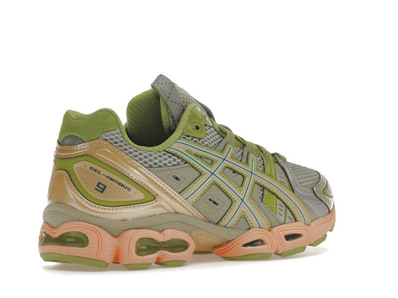 ASICS UB3-S Gel-Nimbus 9 Kiko Kostadinov Abbey Stone (Women's)