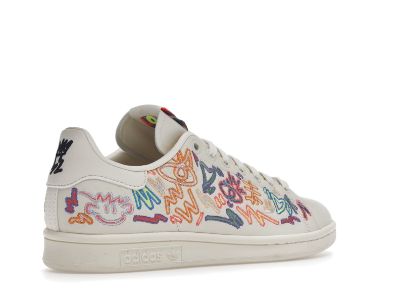 adidas Stan Smith Kris Andrew Smalls Pride Collection